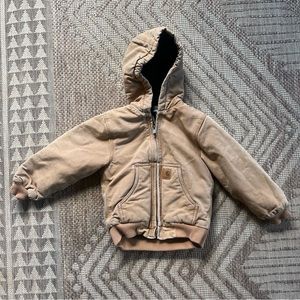 💢SOLD💢 Carhartt Heavy Duty Winter Coat